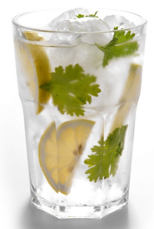 GR45 Verre à Mojito transparent de 50cl gradué à 45cl