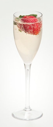 CH15 Flûte à champagne de 15cl