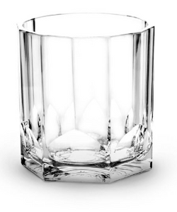 WS35 Verre à whisky transparent de 40cl