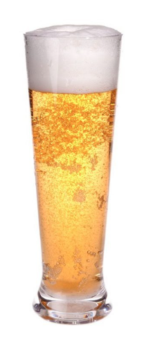 BR25 Verre à bière de 25cl