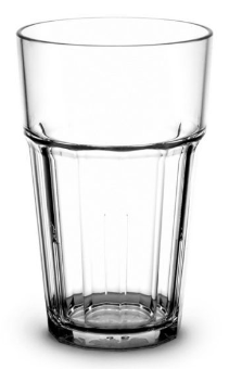 STD30 Verre Multiusage transparent de 30cl